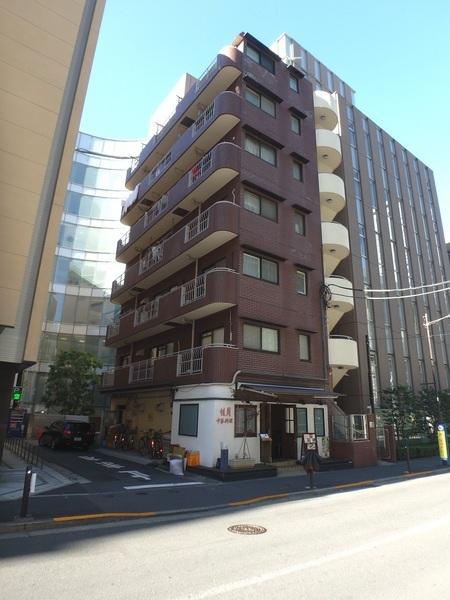一口坂ハイム